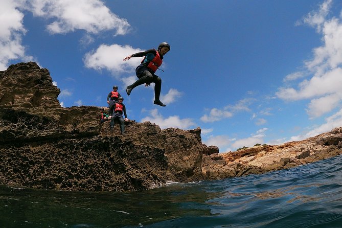 Coasteering Adventure with Snorkeling - The best parts at a glance