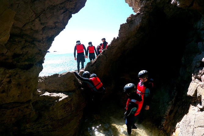 Coasteering Adventure with Snorkeling - Who will enjoy this most