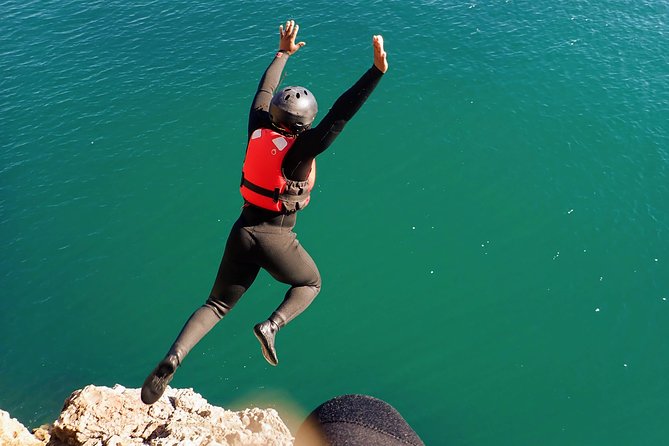 Coasteering and Cliff Jumping Near Lagos - Key points to know before you book