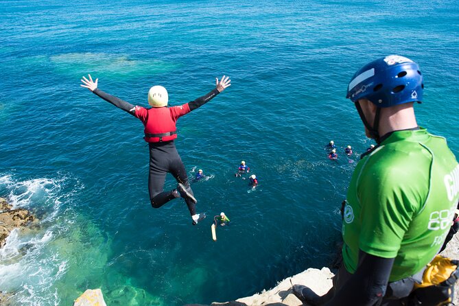 Coasteering Experience in Newquay - Key points to know before booking