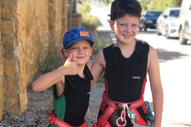 Coasteering in South Mallorca with Transfers - Guides who make the difference