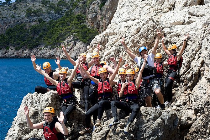 Coasteering in South Mallorca with Transfers - Equipment, comfort, and safety
