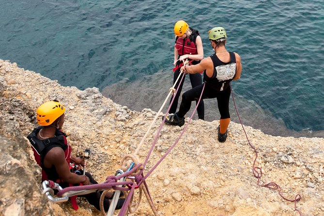 Coasteering in South Mallorca with Transfers - Pickup, meeting points, and what to bring