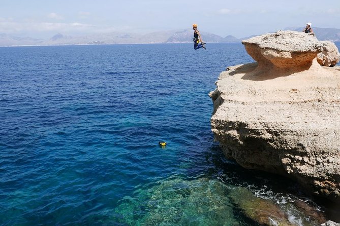 Coasteering Mallorca - What coasteering in Mallorca actually involves