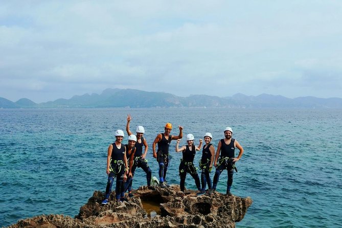 Coasteering Mallorca - Cliff jumps and the choice to opt out