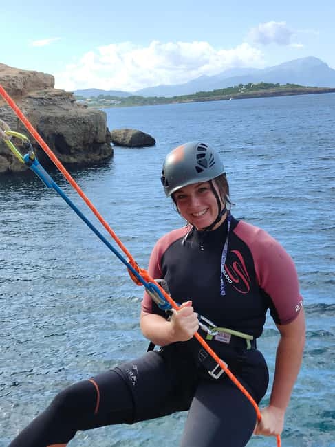 Coasteering North - What the $82 price really covers
