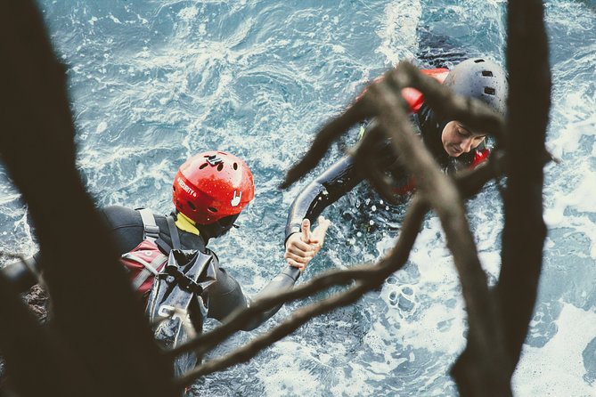 Coasteering Portofino - Key points at a glance