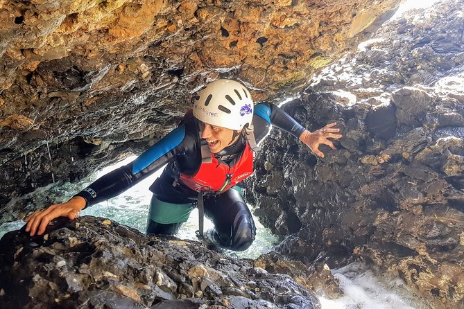 Coasteering Portofino - What Portofino coasteering is really like