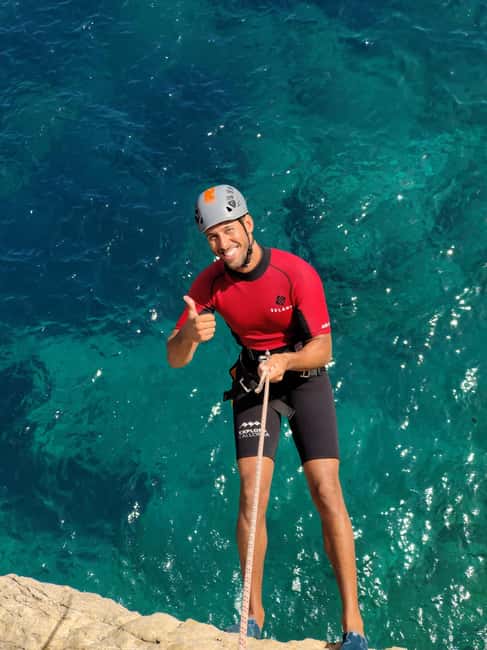 Coasteering South - Quick take: what makes this coast adventure worthwhile