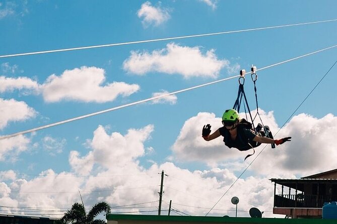 Conquer the Skies: Monster Zipline at Toro Verde Adventure Park - Staff support and safety