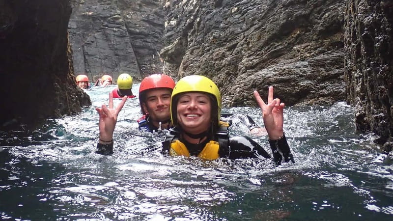 Cornwall: Coasteering & Cliff Jumping Adventure - What recent feedback tells me