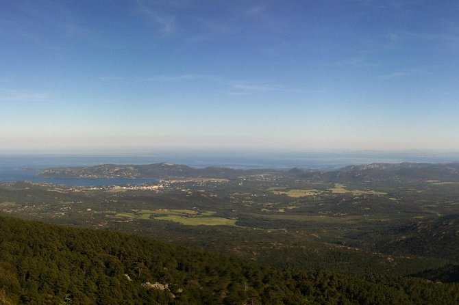 Corsica Extreme Sud Day 4X4 Excursions from Porto-Vecchio - The Bavella Needles: Corsica’s dramatic mountain stop