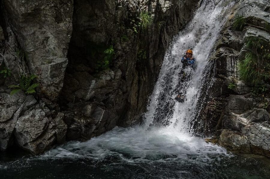 Corte Region: Fun Canyoning Verghellu - Five Things to Know Before You Go