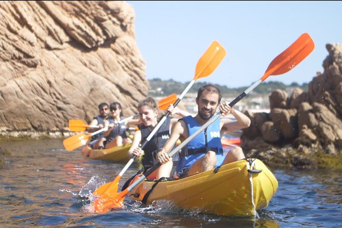 Costa Brava: Kayak, Snorkel, Photos, Lunch, Beach & Cliff Jump! - Five things to know before booking