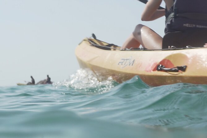 Costa Brava: Kayak, Snorkel, Photos, Lunch, Beach & Cliff Jump! - Free beach time after the active section