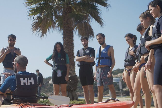 Costa Brava: Kayak, Snorkel, Photos, Lunch, Beach & Cliff Jump! - Is $72.56 good value?
