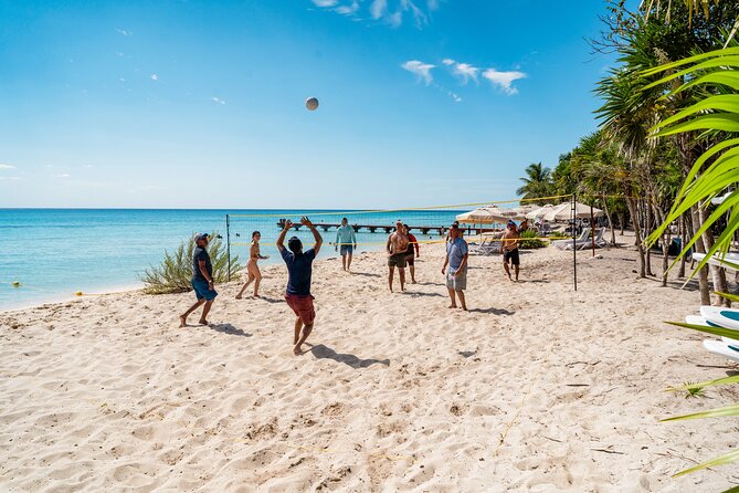 Cozumel, Day Pass Access at KUZÁ Beach & Adventure Park - What the $54 KUZÁ pass really buys