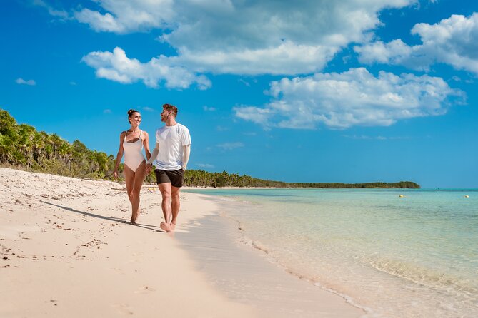 Cozumel, Day Pass Access at KUZÁ Beach & Adventure Park - The beach: KUZÁ’s strongest reason to come