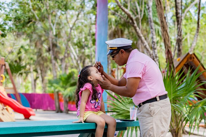 Cozumel, Day Pass Access at KUZÁ Beach & Adventure Park - Three hours of activities, music, and family fun