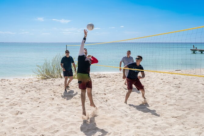 Cozumel, Day Pass Access at KUZÁ Beach & Adventure Park - Safety rules you should take seriously