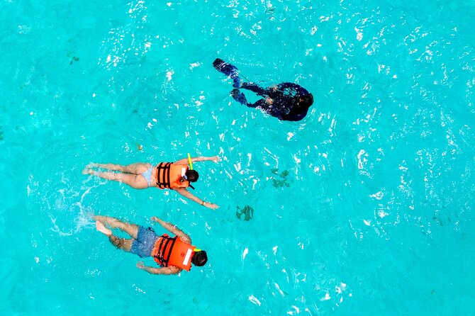 Cozumel: VIP Access Pass at KUZÁ Beach & Adventure Park - The $126.65 question: what are you really buying?