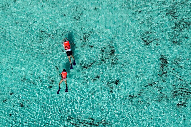 Cozumel: VIP Access Pass at KUZÁ Beach & Adventure Park - Music, games, and cultural shows keep the day moving
