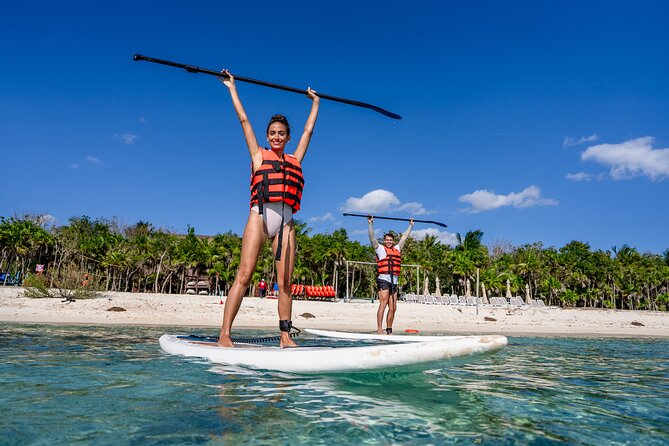 Cozumel: VIP Access Pass at KUZÁ Beach & Adventure Park - The return trip can spoil an otherwise good day