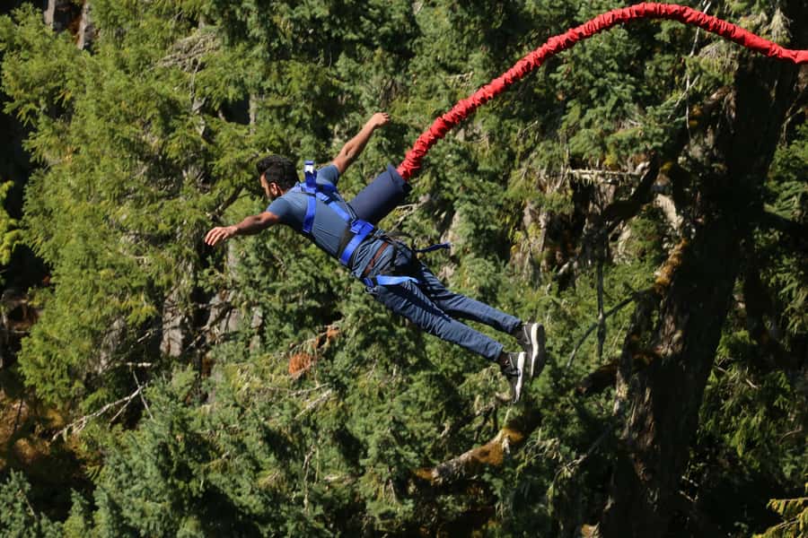 Cusco : Bungee jump Over Peruvian Canyons - Key points before you book