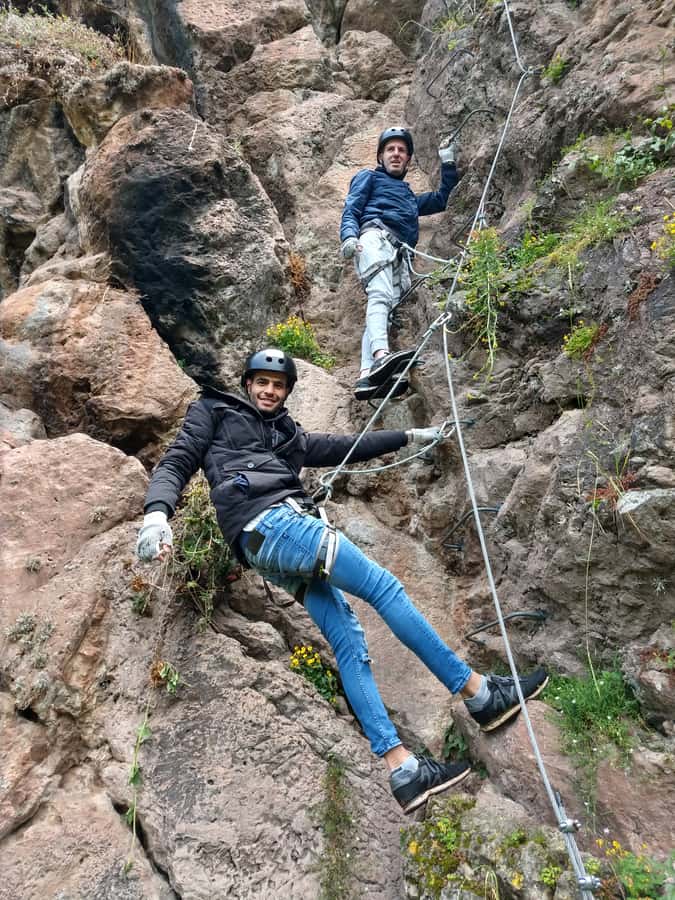 Cusco: Extreme Sky Bike and Rappelling Adventure - What the $50 price really covers