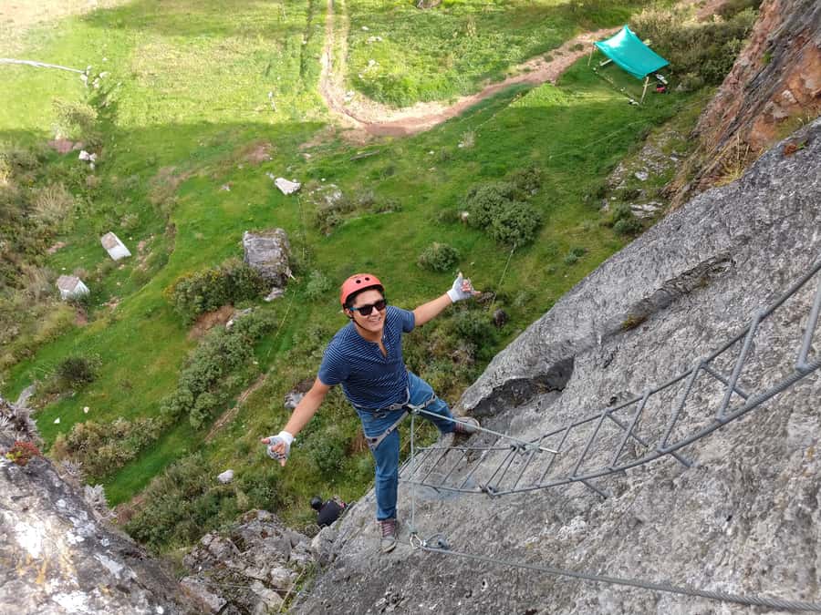 Cusco: Extreme Sky Bike and Rappelling Adventure - Practical packing advice for the four-hour outing