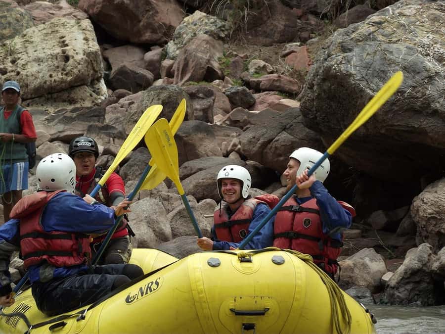 Cusco: River Rafting Adventure Full Day | Adrenaline Tour - What the $85 price really covers