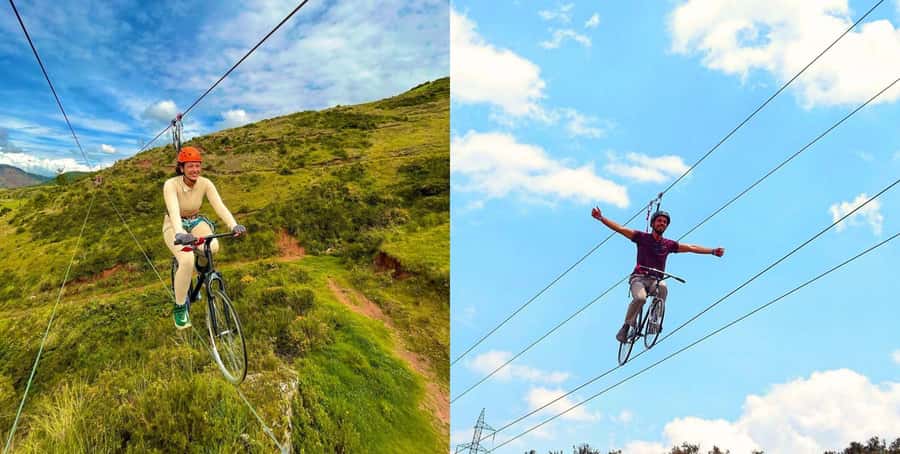 Cusco: Via Ferrata, Skybike, and Rappel Adventure - Key points to know before booking