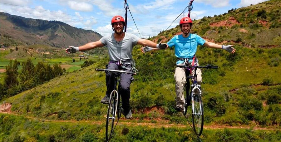 Cusco: Via Ferrata, Skybike, and Rappel Adventure - Who will enjoy this Cusco adventure?