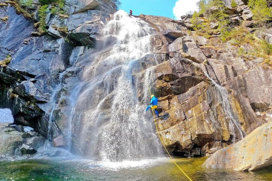 Dagali: Extreme Canyoning Experience - Key points to know before you book
