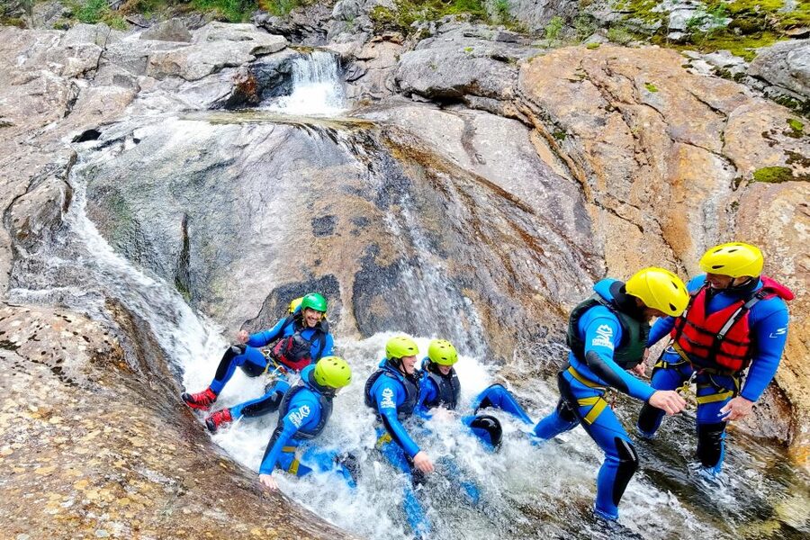 Dagali: Extreme Canyoning Experience - What to pack and wear