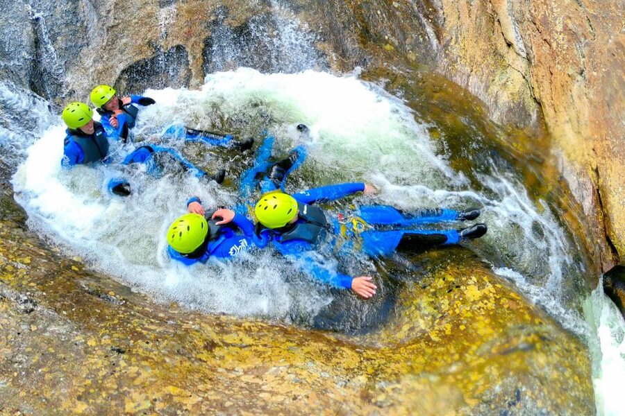 Dagali: Extreme Canyoning Experience - What is included for $150?