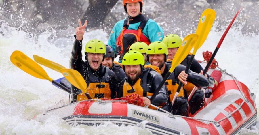 Dagali: Extreme Rafting Experience - Key points to know before you book
