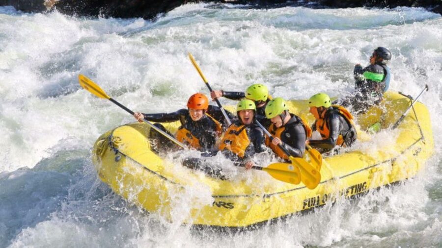 Dagali: Extreme Rafting Experience - Why Dagali’s extreme rafting feels different