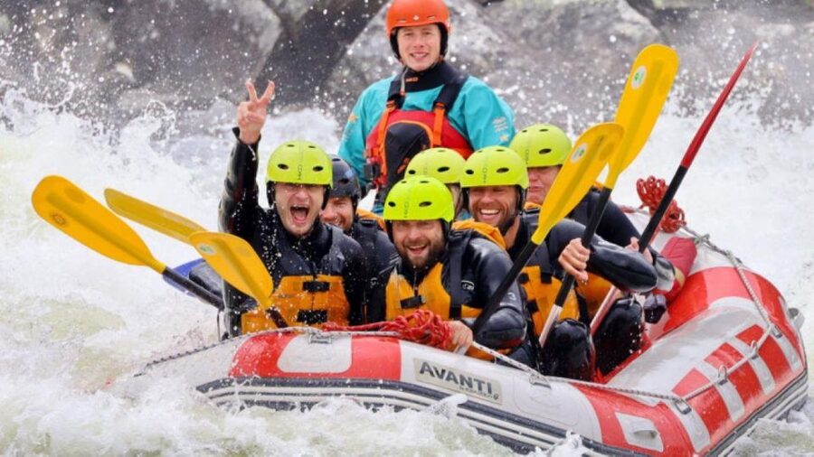 Dagali: Extreme Rafting Experience - Getting ready for the Little Zambezi