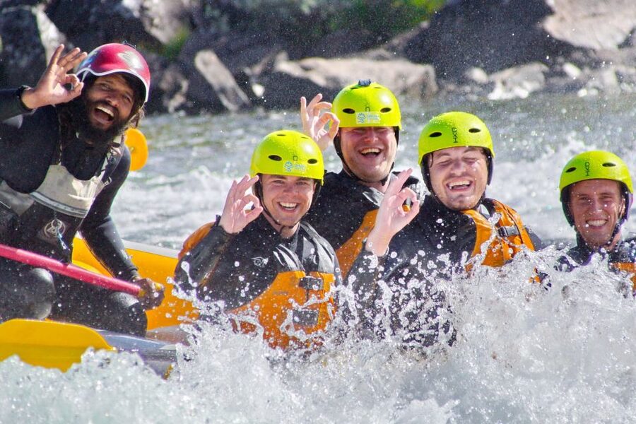 Dagali: Extreme Rafting Experience - Is the $132 price good value?