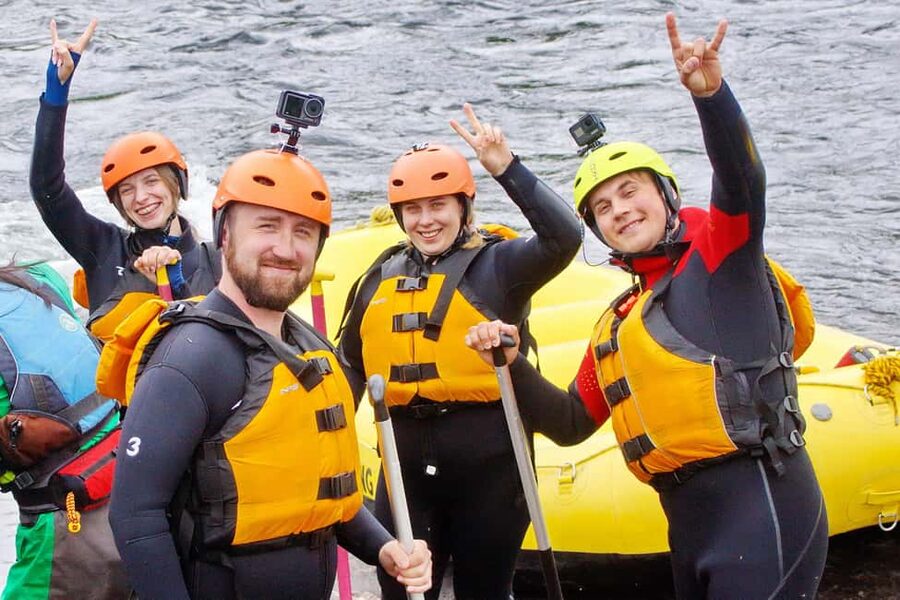 Dagali: Extreme Rafting Experience - Who should book this rafting trip?