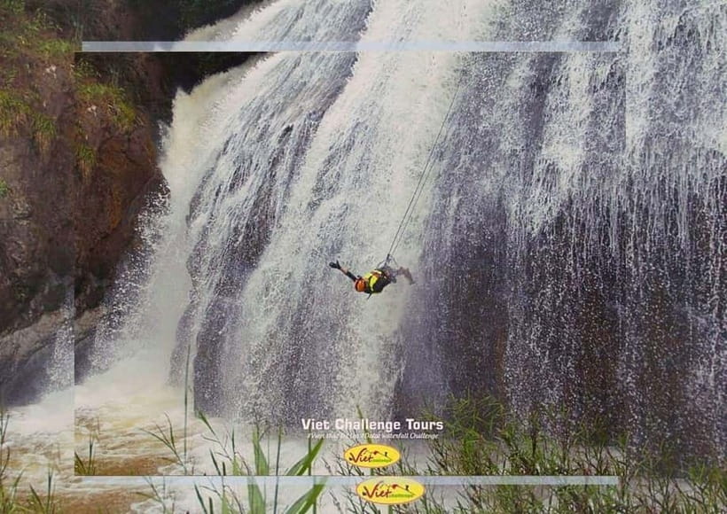 Dalat: Canyoning Extreme Adventure Vietnam - Key points to know before you book