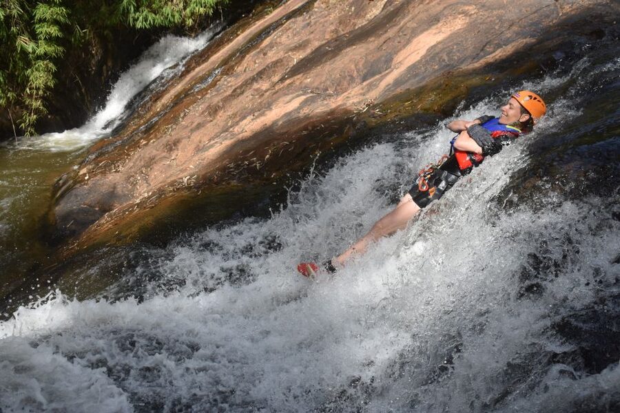 Dalat: Extreme Canyoning Adventure - Key points at a glance