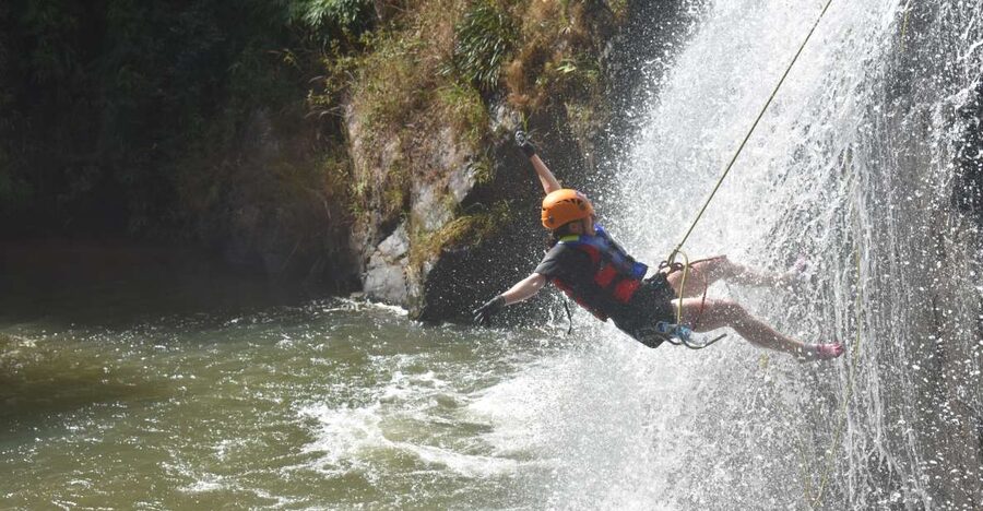 Dalat: Extreme Canyoning Adventure - Why Dalat is a good place for canyoning