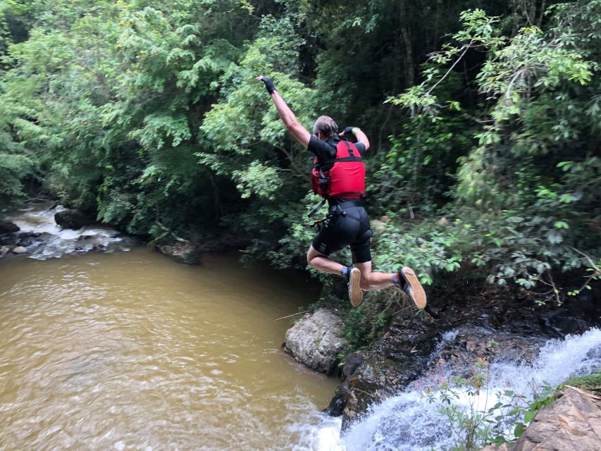 Dalat Vietnam Canyoning - Key points at a glance