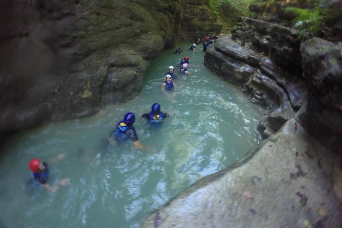 Damajagua Waterfalls Adrenalin Adventure Amber Cove-Taino Bay - Leaving Amber Cove or Taino Bay for the forest