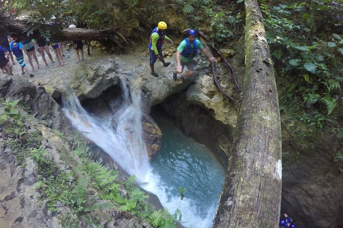 Damajagua Waterfalls Adrenalin Adventure Amber Cove-Taino Bay - Practical preparation before you book