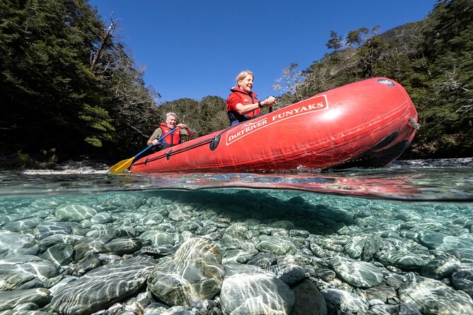 Dart River Canoe and Jet Boat Experience from Queenstown - What makes this Dart River trip special