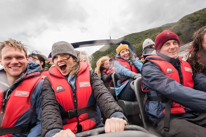 Dart River Canoe and Jet Boat Experience from Queenstown - What the 8-hour day is really like