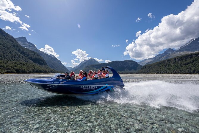 Dart River Jet Boat and Wilderness Experience - The return to Queenstown and the value of the half-day format